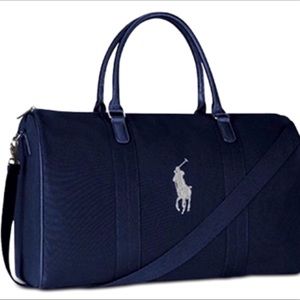 Brand new Ralph Lauren duffle